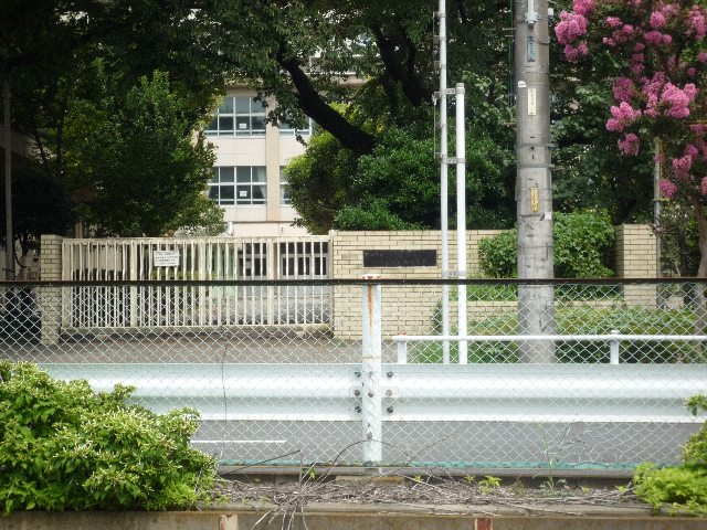 昭島市立つつじが丘南小学校