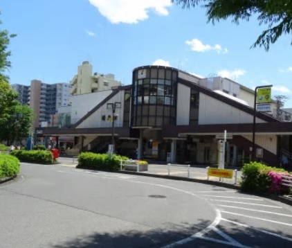 昭島駅北口