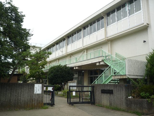 昭島市立武蔵野小学校 昭島市立武蔵野小学校