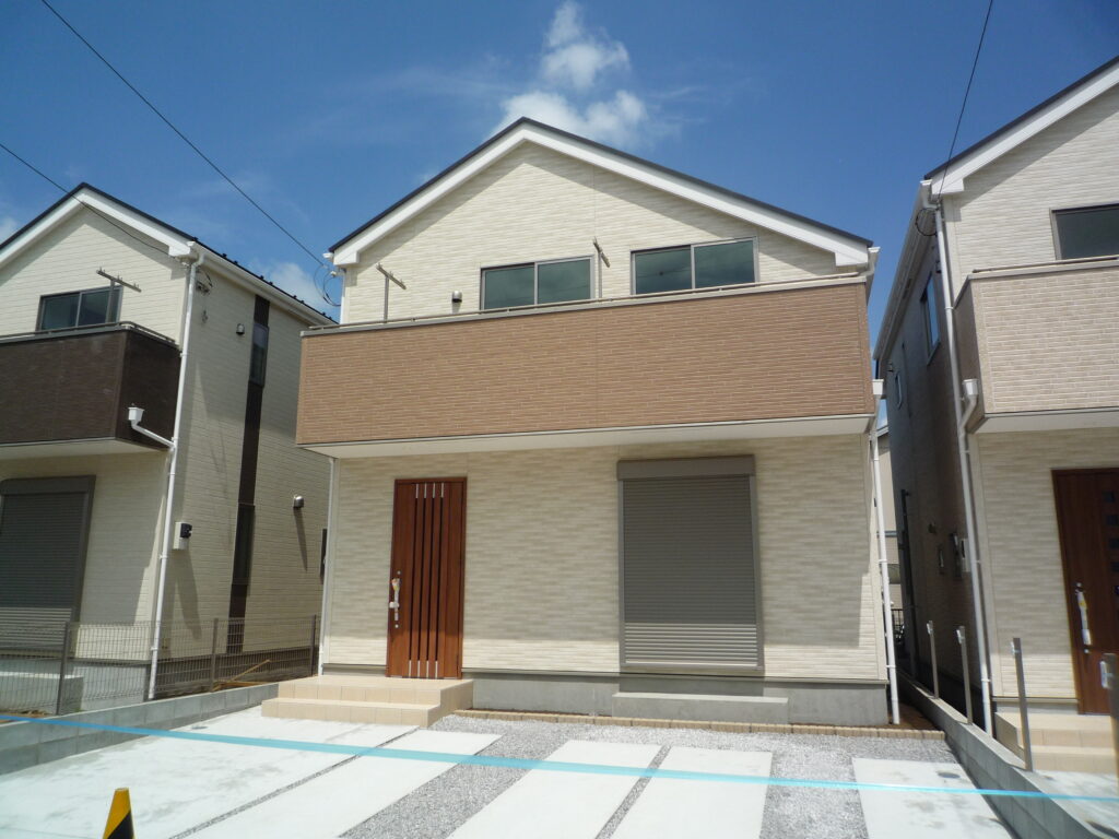 （写真は売主施工例です。）