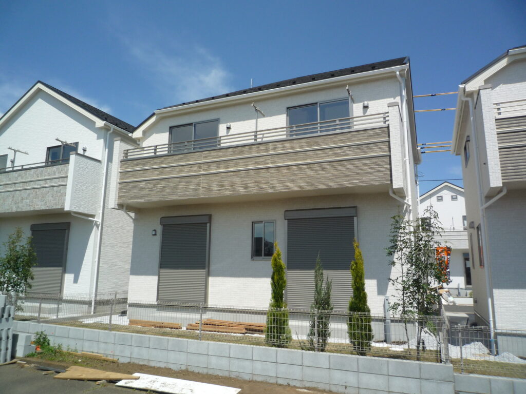 （写真は売主施工例です。）