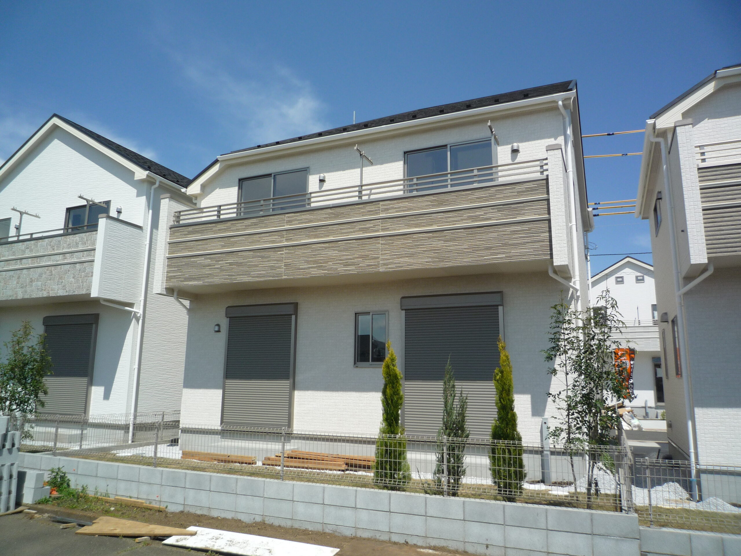 （写真は売主施工例です。）