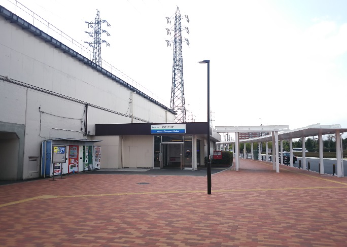 武蔵砂川駅 武蔵砂川駅
