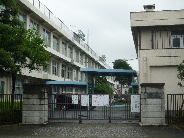 福生市第1小学校 福生市第1小学校