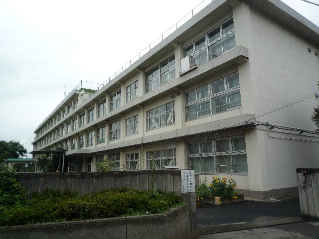 福生市第2小学校