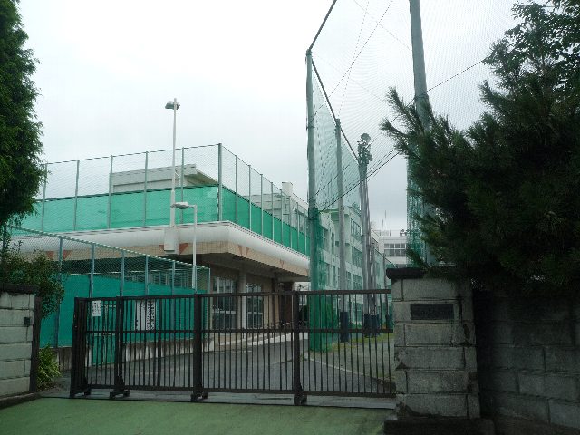 福生市第3中学校 福生市第3中学校