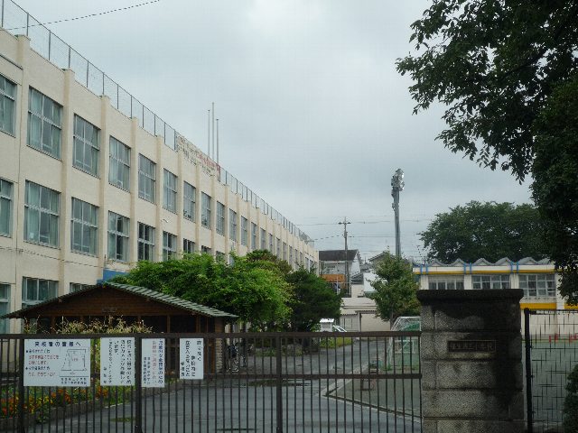 福生市第3小学校