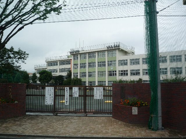 福生市第6小学校