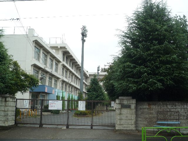 福生市第7小学校