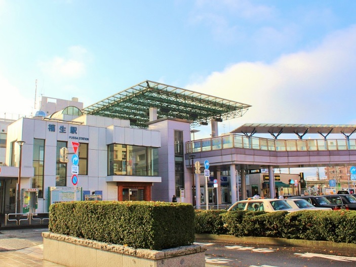 福生駅 福生駅