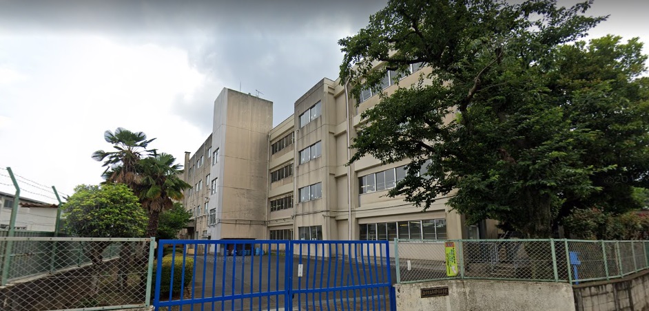 立川市立上砂川小学校