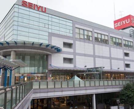 西友福生店