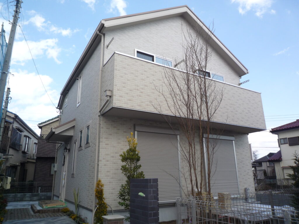 （写真は売主施工例です。）