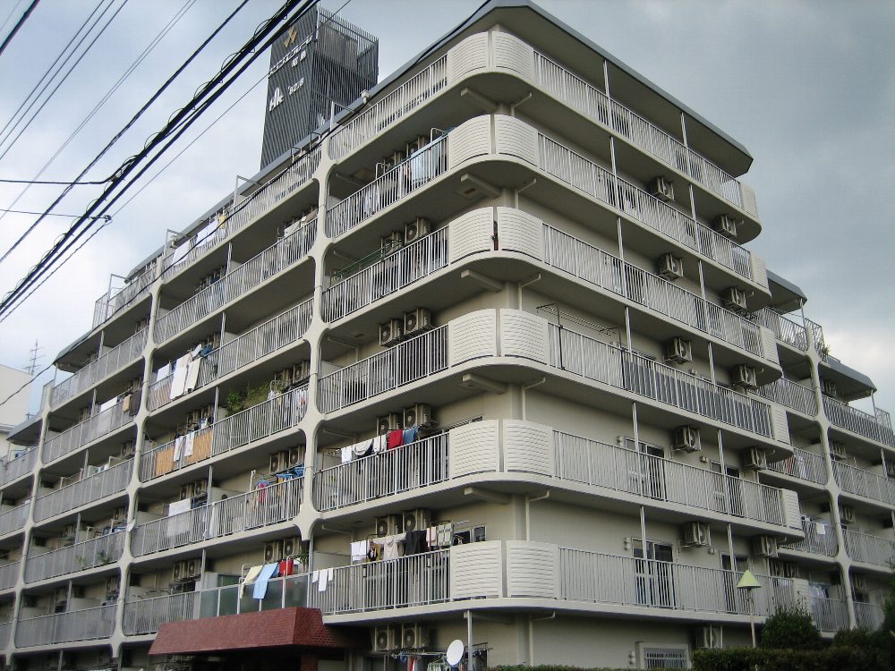 現地外観