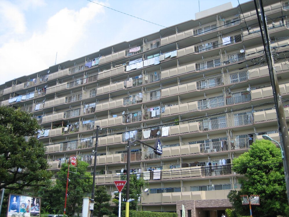 現地外観
