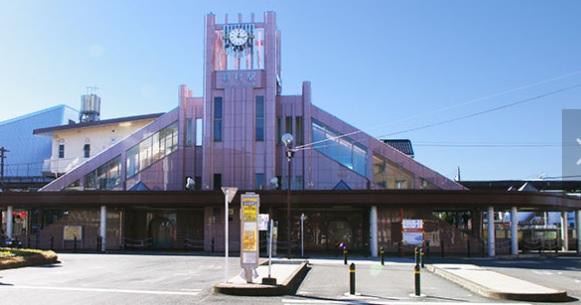 羽村駅 羽村駅