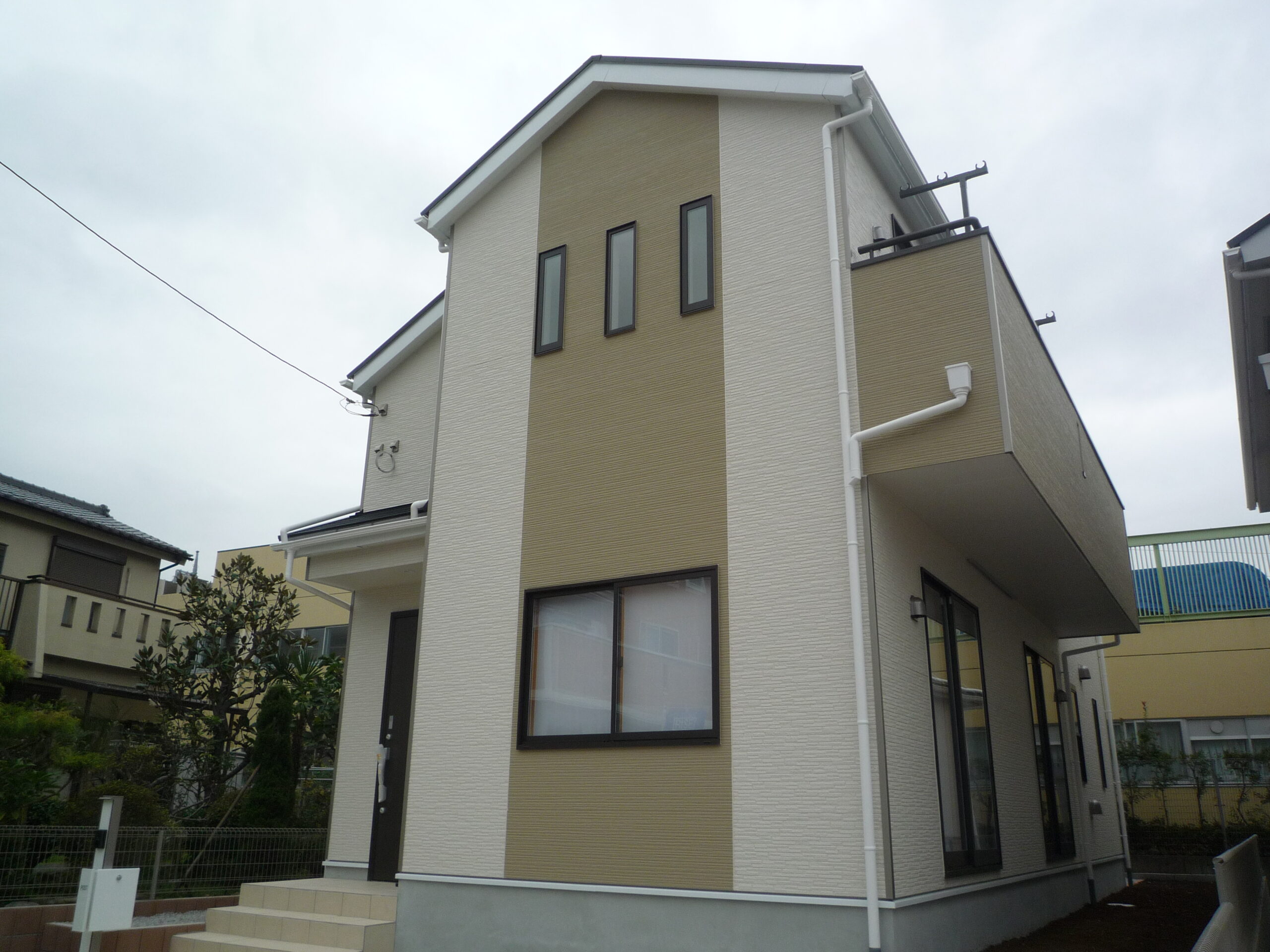 （写真は売主施工例です。）