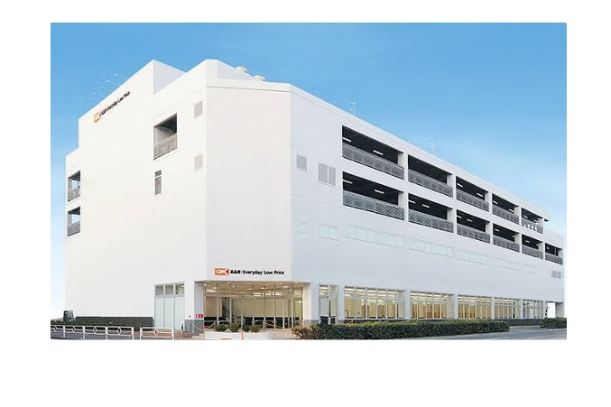 オーケー立川富士見町店