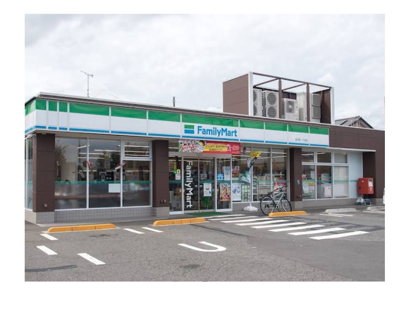 ファミリーマート宮沢町一丁目店