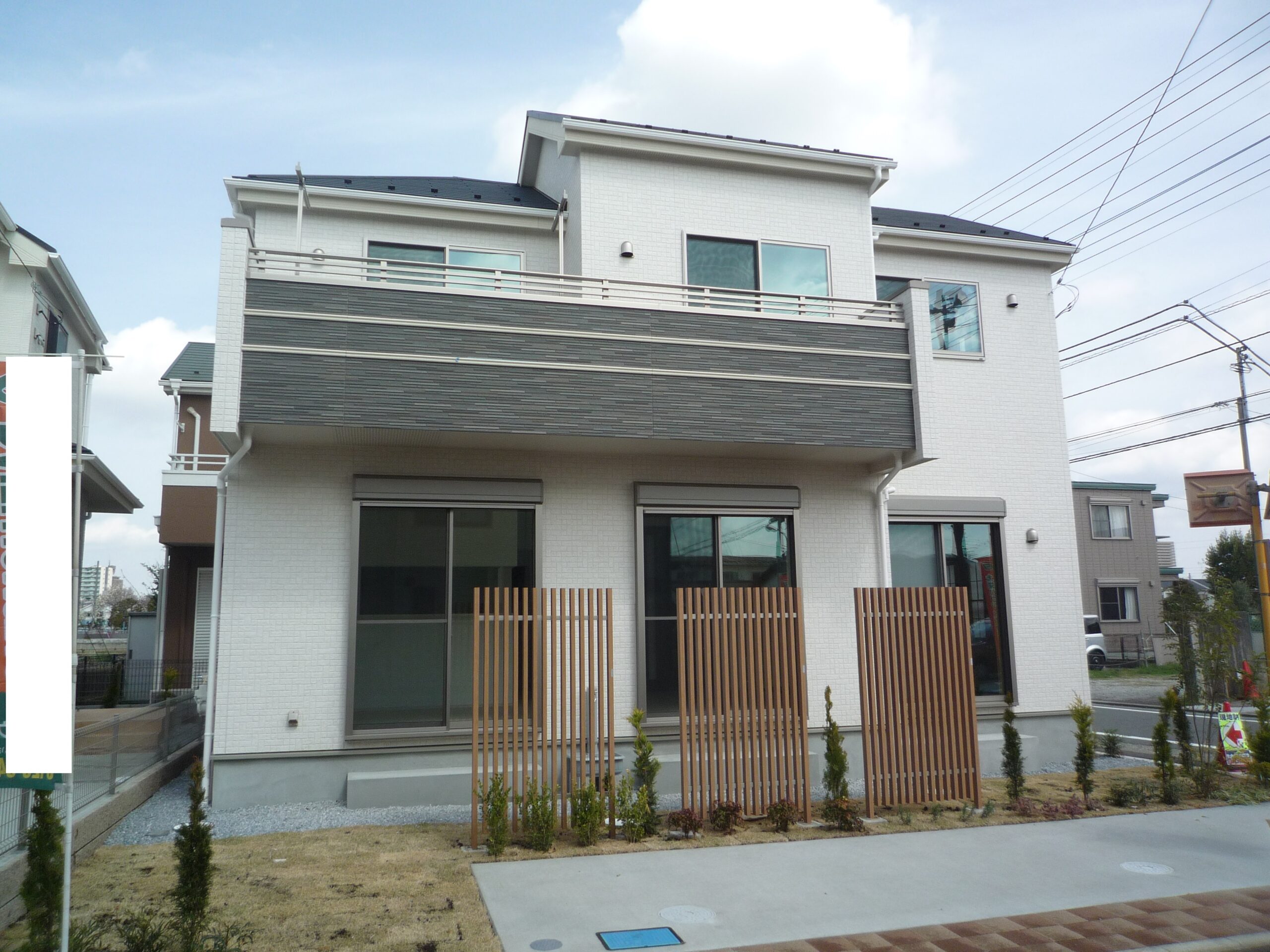 （写真は売主施工例です。）