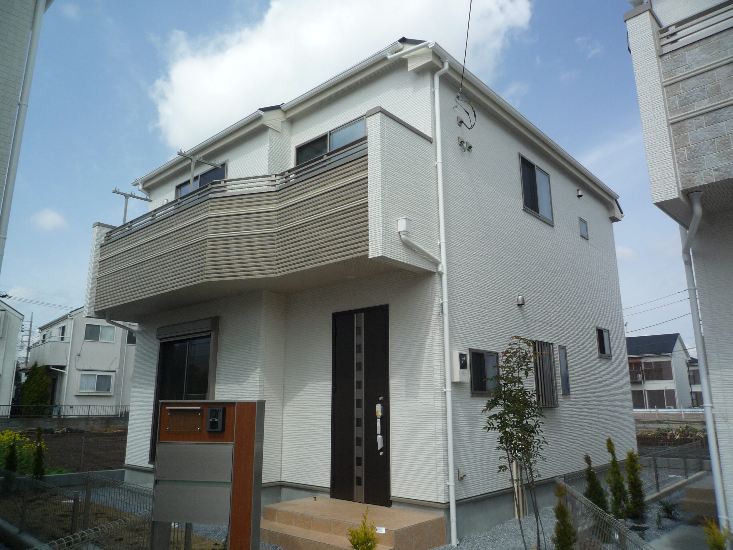 （写真は売主施工例です。）