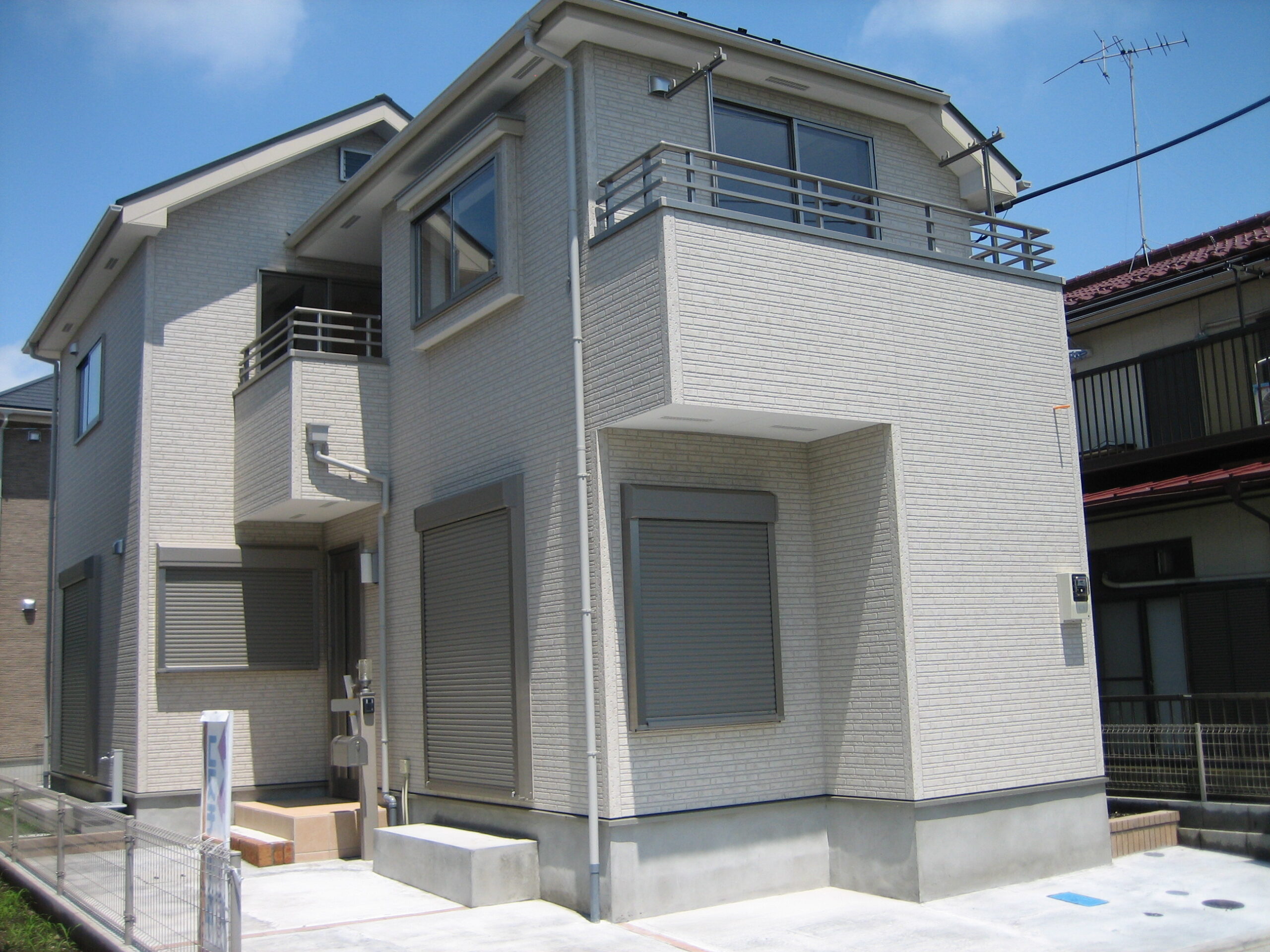 （写真は売主施工例です。）