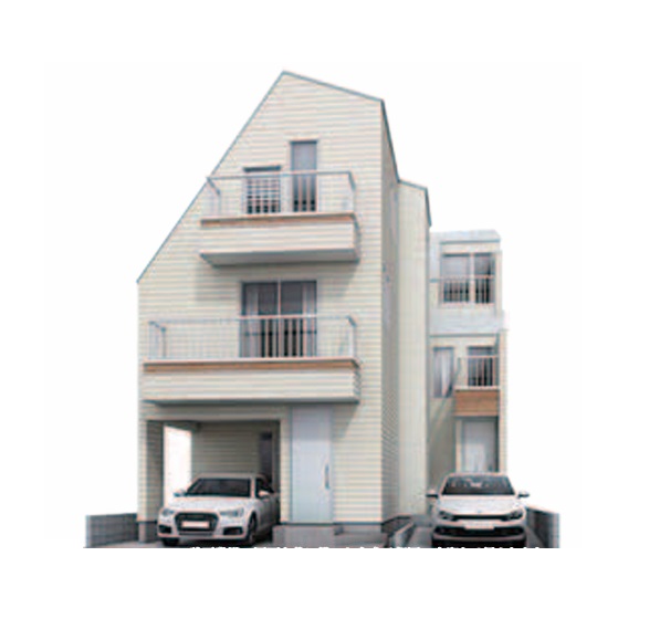 イメージパースです。