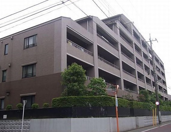 現地外観