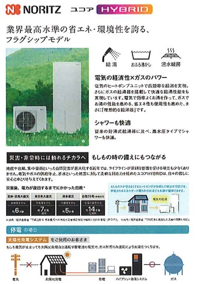 参考プラン建物仕様