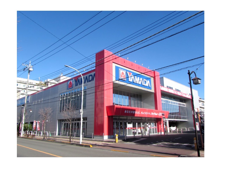ヤマダ電機　昭島店