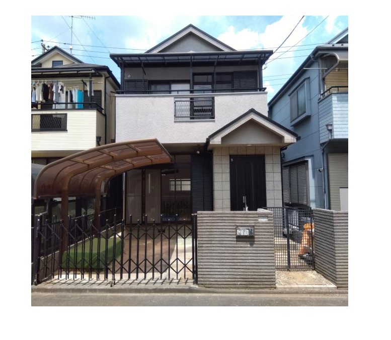 現地外観 現地外観