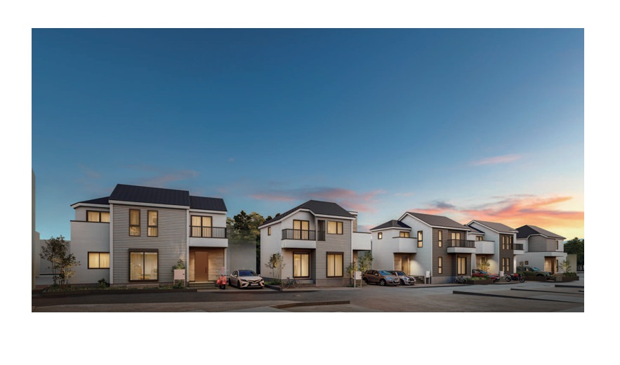 イメージパースです。