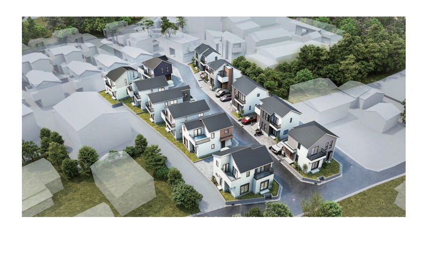 イメージパースです。