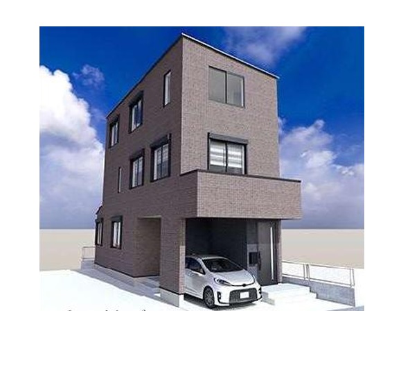 イメージパースです。