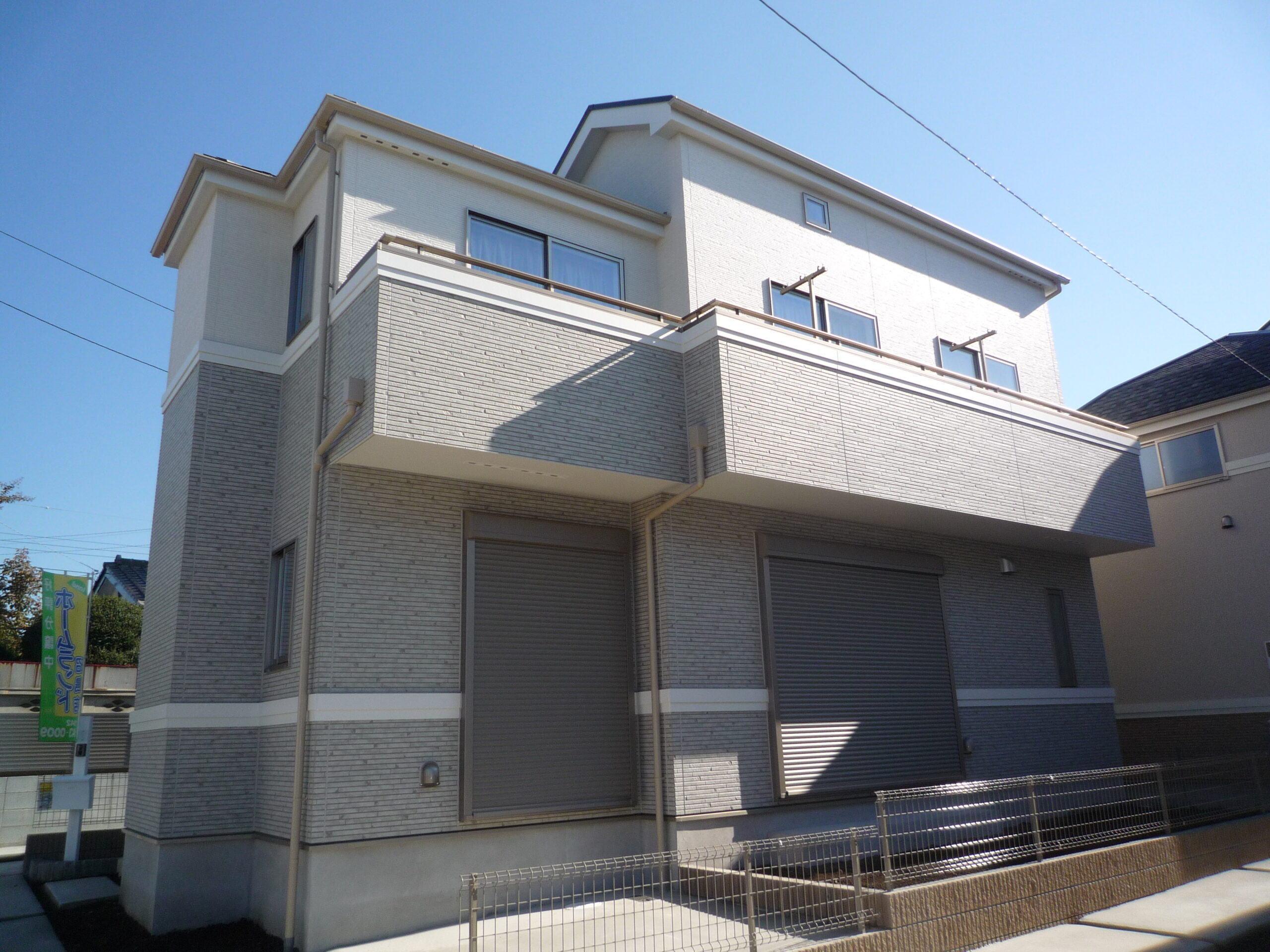 （写真は売主施工例です。）