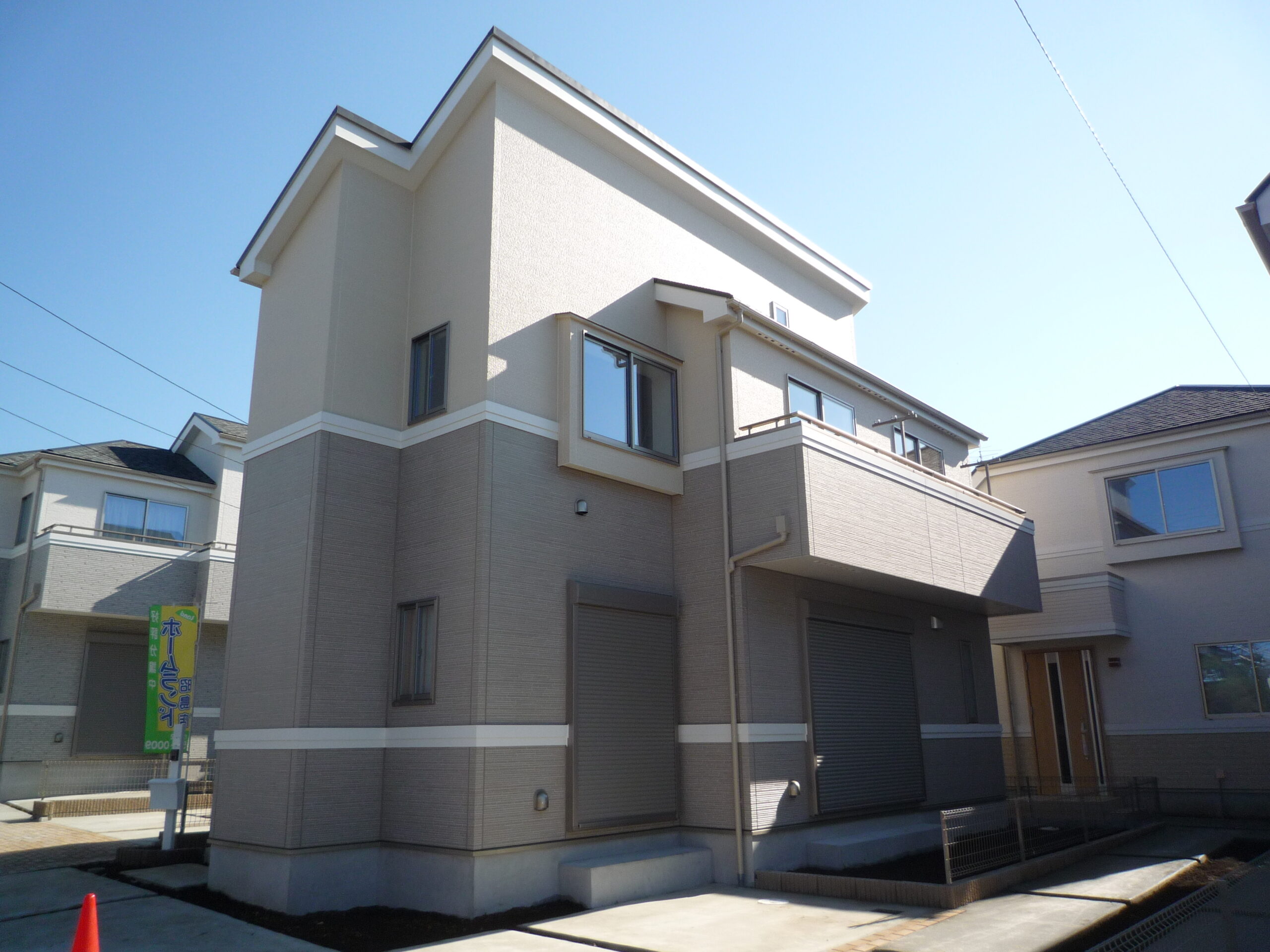 （写真は売主施工例です。）