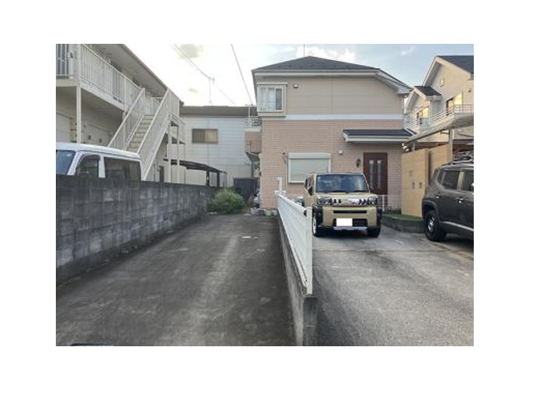 現地外観 現地外観