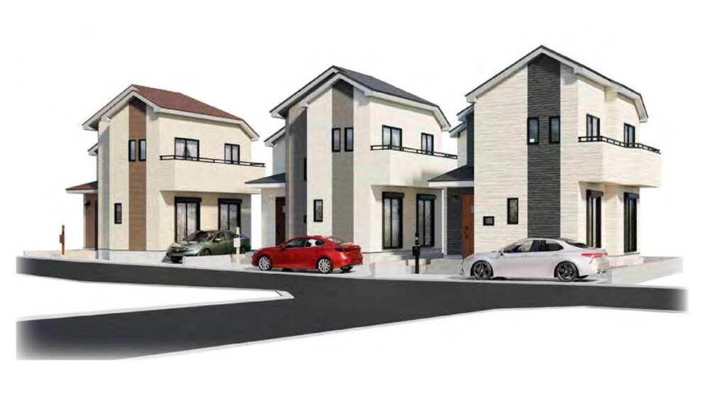 イメージパースです。