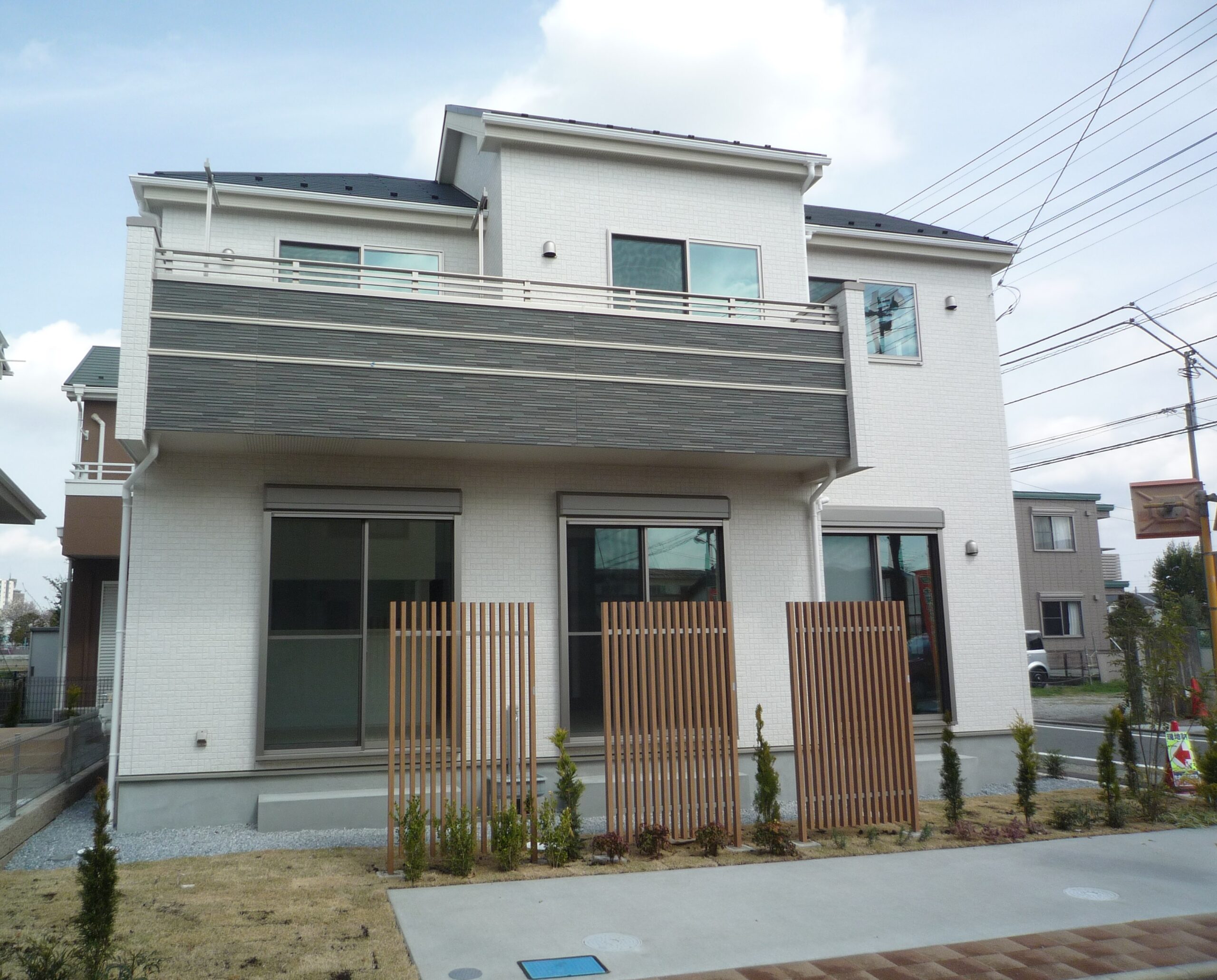 （写真は売主施工例です。）