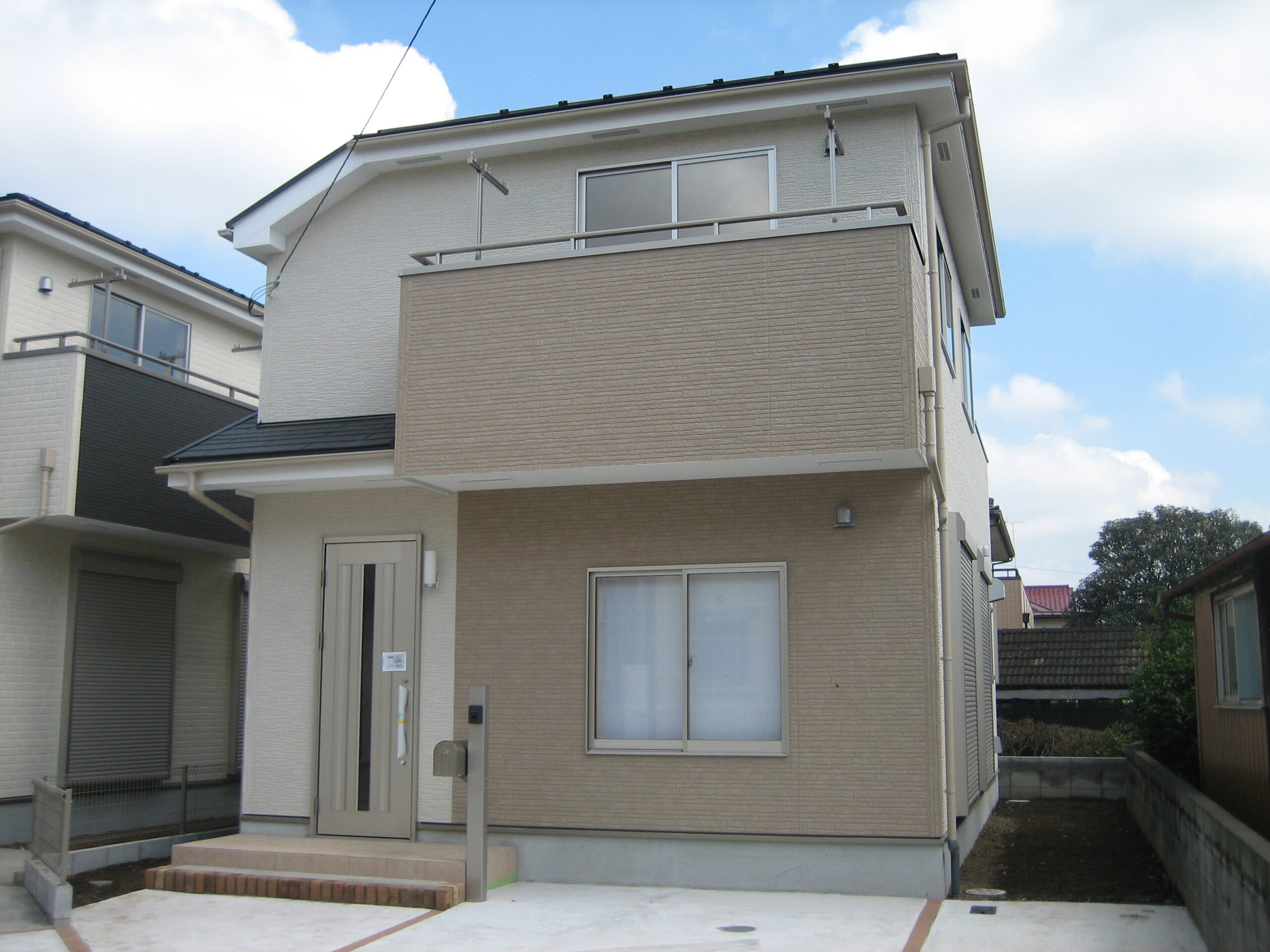 （写真は売主施工例です。）