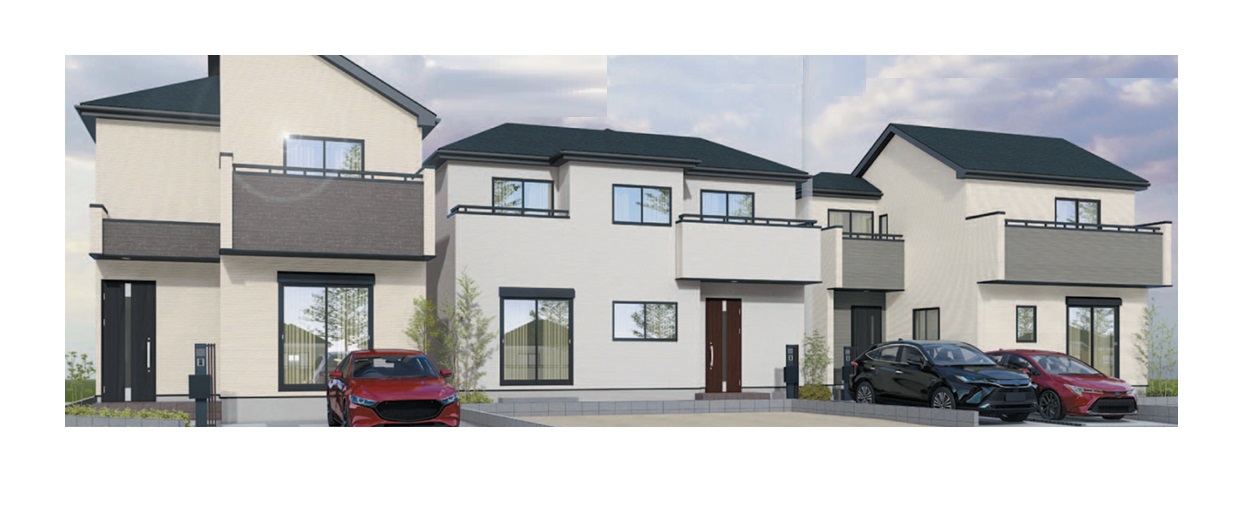 イメージパースです。