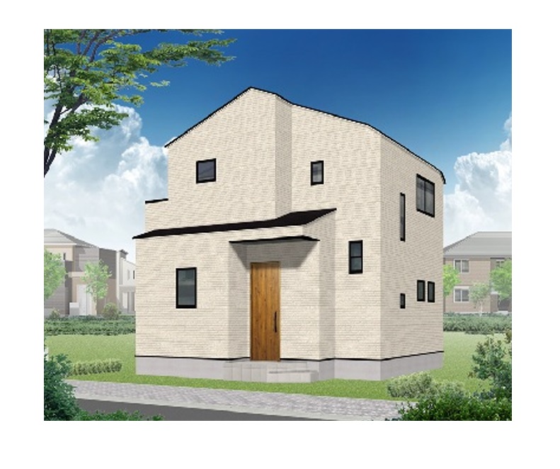 イメージパースです。