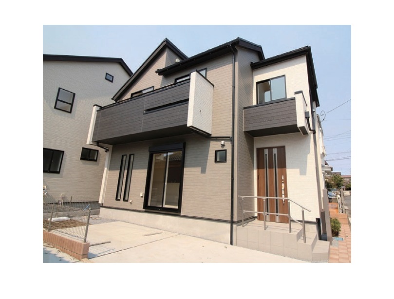 1号棟 外観 1号棟 外観