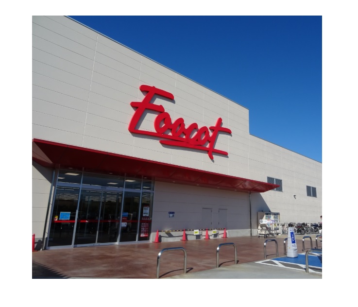 フーコット昭島店