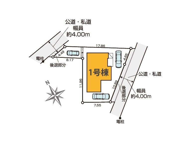 区画図 区画図