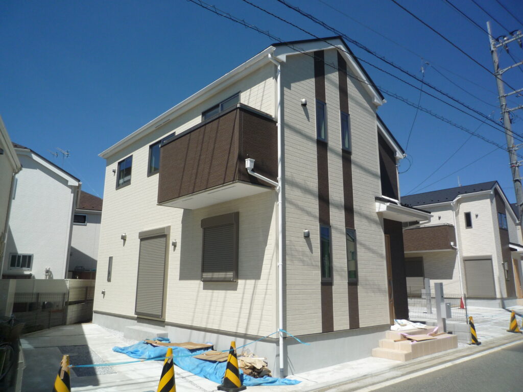 （写真は売主施工例です。）