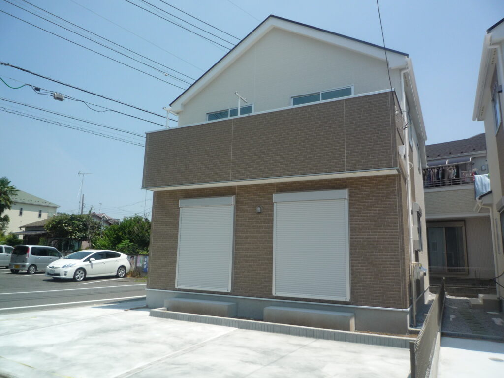（写真は売主施工例です。）