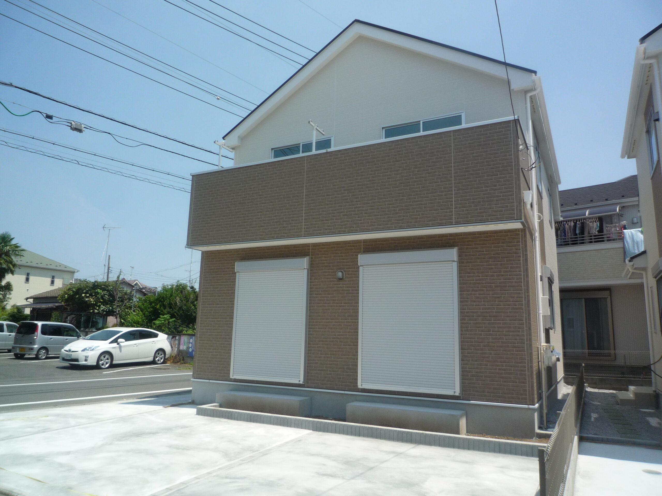 （写真は売主施工例です。）