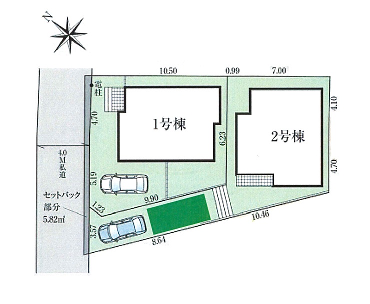区画図 区画図