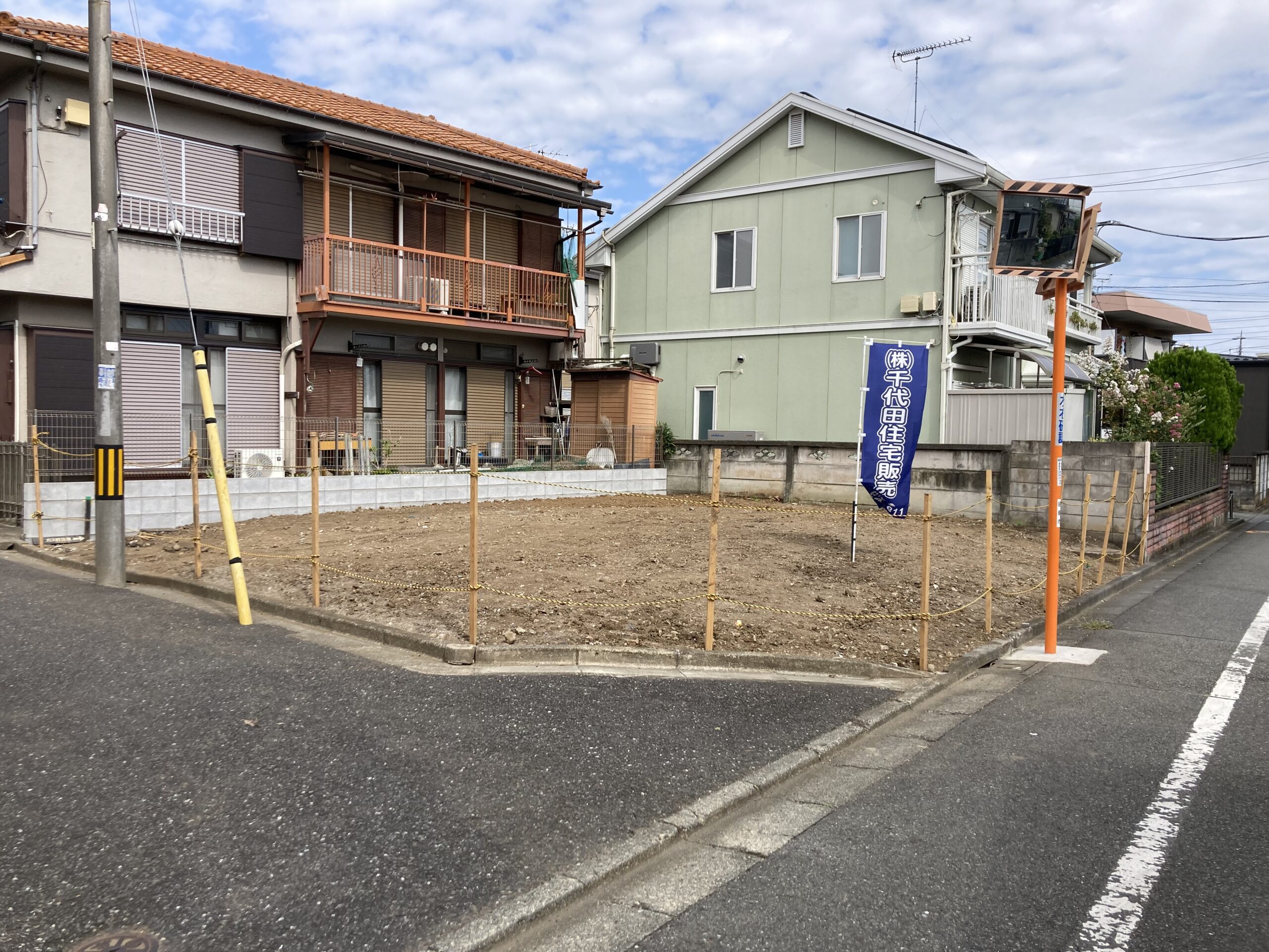 現地写真 現地写真